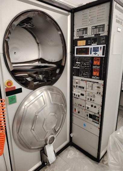 CHA Mark 50 C RH Vacuum Evaporator