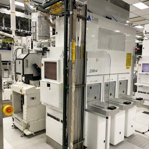 Lam 2300 e 4 Kiyo FX Etcher