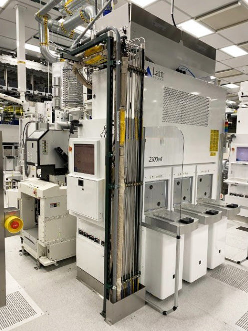 Lam 2300 e 4 Kiyo FX Etcher