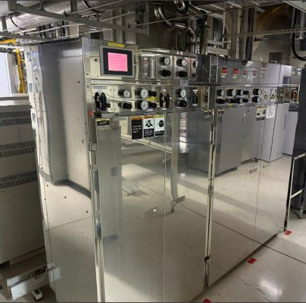 Tel Clean Track Act 8 Coater / Developer