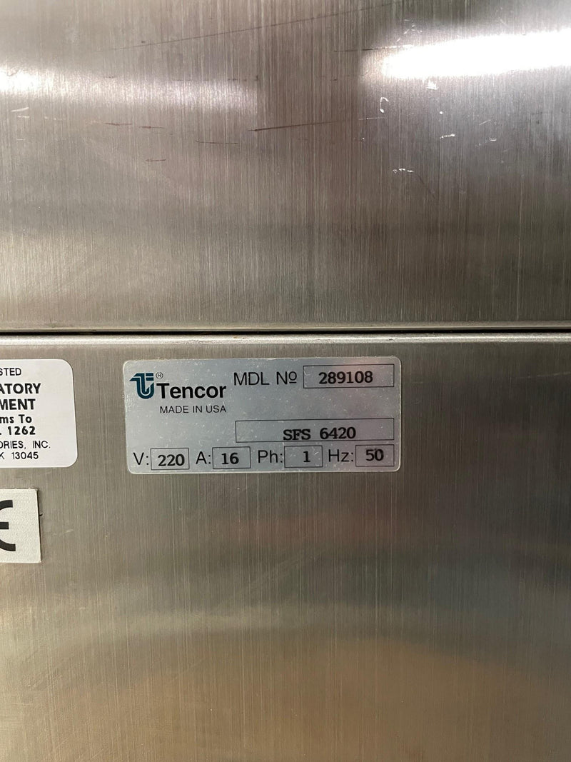 KLA Surfscan 6420 Particle Defect System