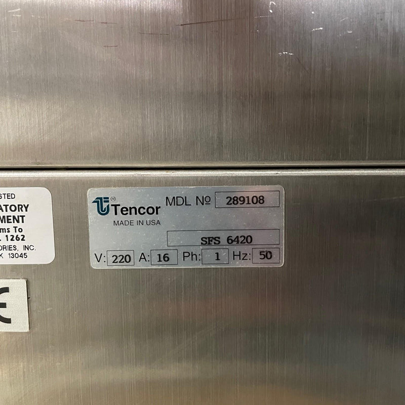 KLA Surfscan 6420 Particle Defect System