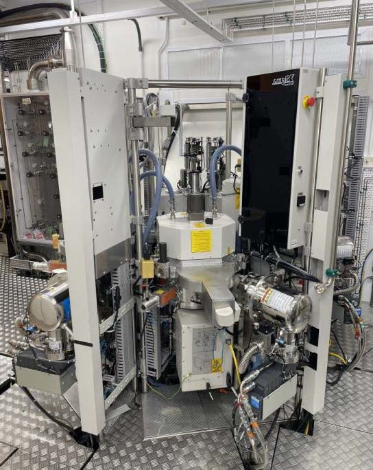 SPTS / STS Sigma FxP PVD (Physical Vapor Deposition)