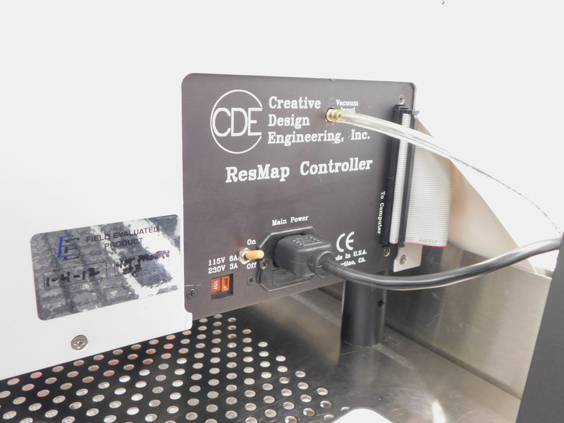 CDE ResMap 178 Resistivity Measurement System