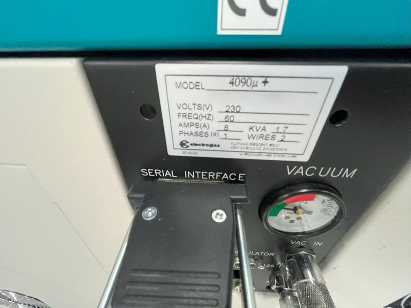 LTX / Credence TMT ASL 1000 165 IC Tester