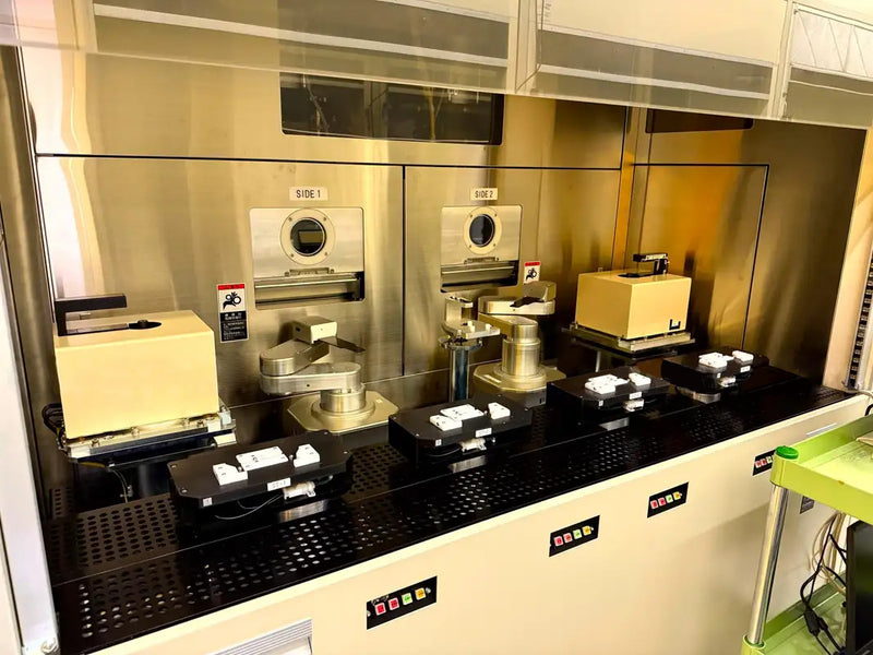 Nissin Exceed 2000 Ion Implanter