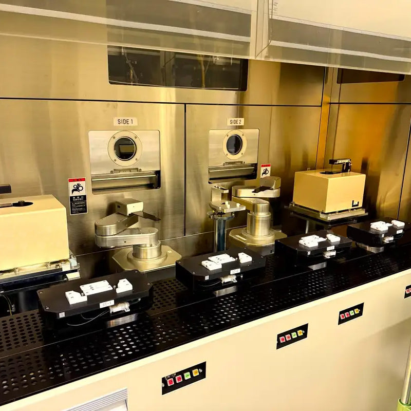 Nissin Exceed 2000 Ion Implanter