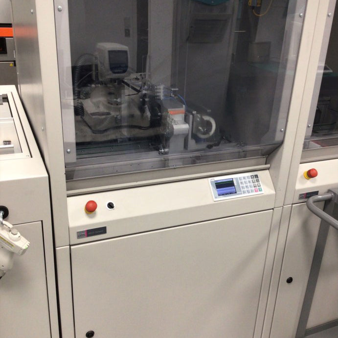 Ekra HES 01 / HTM 12 / XH 2 / HIM 12 / HMS 01 Screen Print Line