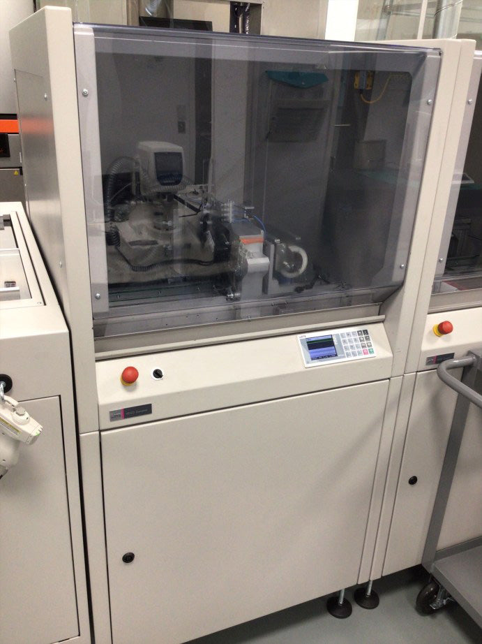 Ekra HES 01 / HTM 12 / XH 2 / HIM 12 / HMS 01 Screen Print Line