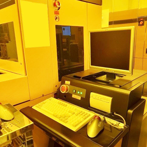 KLA 5200 XP Overlay Measurement
