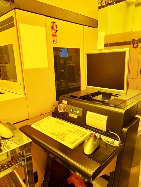 KLA 5200 XP Overlay Measurement