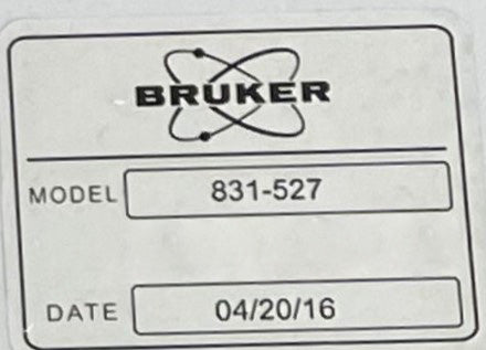 Bruker ContourGT-K 3D Optical Microscope / Profiler