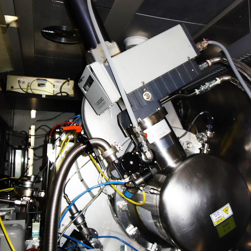 Varian E 500 HP Ion Implanter