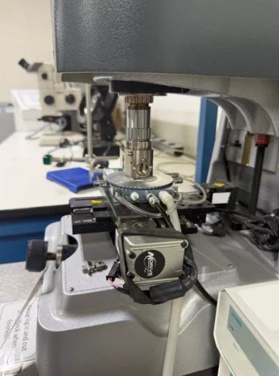 Veeco / Wyko NT 9100 Surface Profiler