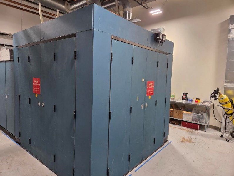 Axcelis NV 10 160 Ion Implanter