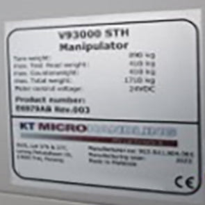 Advantest 93000 Smart Scale Tester