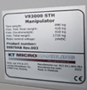 Advantest 93000 Smart Scale Tester