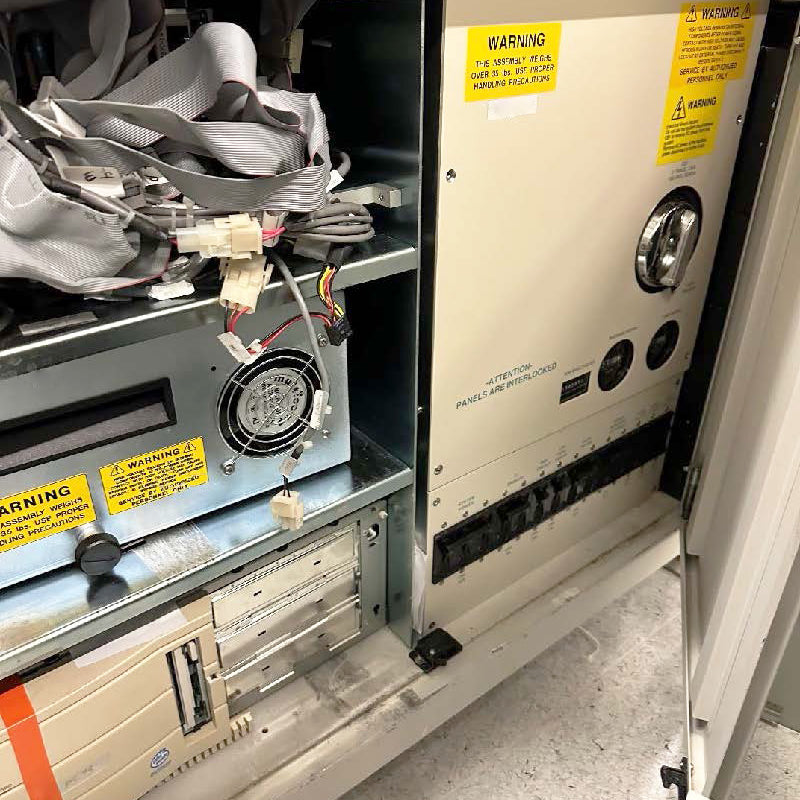 AG Associates 8108 RTP System (Rapid Thermal Process)