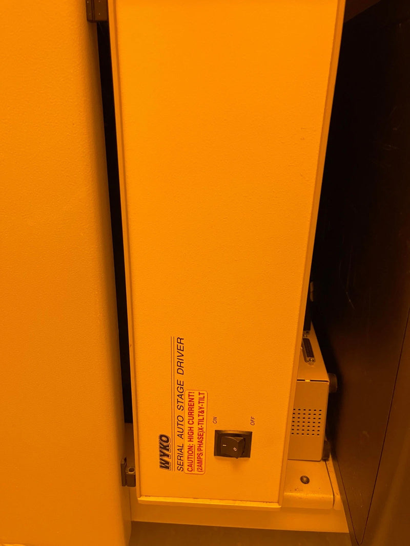 Veeco / Wyko NT 3300 Profiler