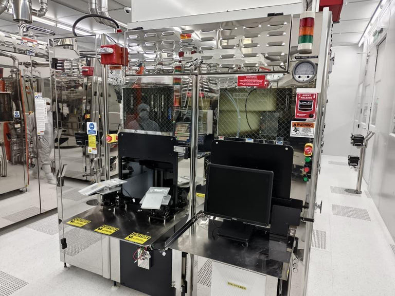 Veeco / SSEC Waferstorm M 3305 Lift Off Machine