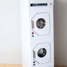 M-Tek 880 SRD (Spin Rinse Dryer)