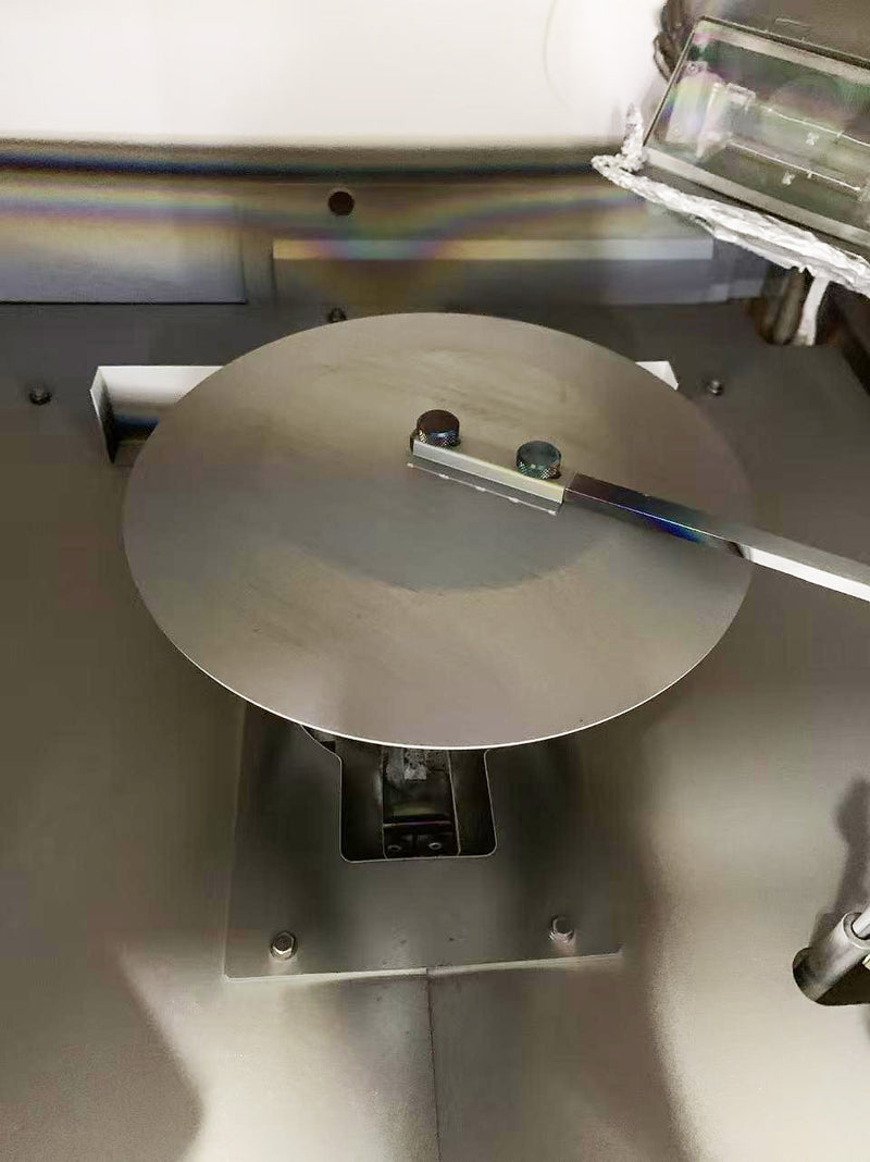 Ulvac EBX 1000 High Vacuum Evaporation System