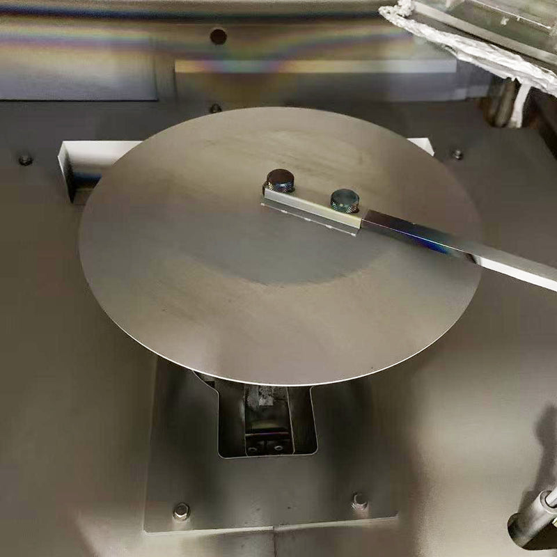 Ulvac EBX 1000 High Vacuum Evaporation System