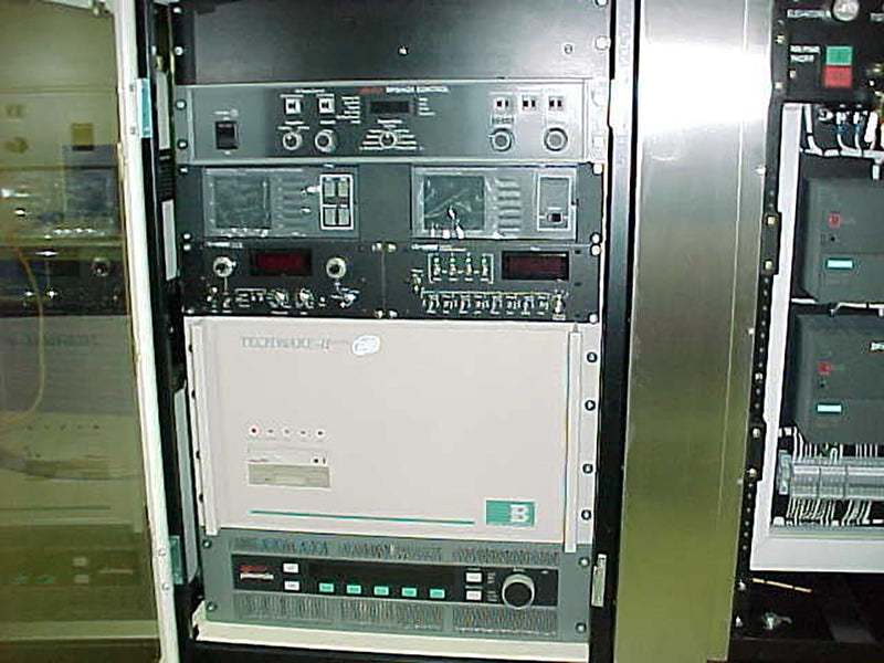 MRC 603 Sputtering System