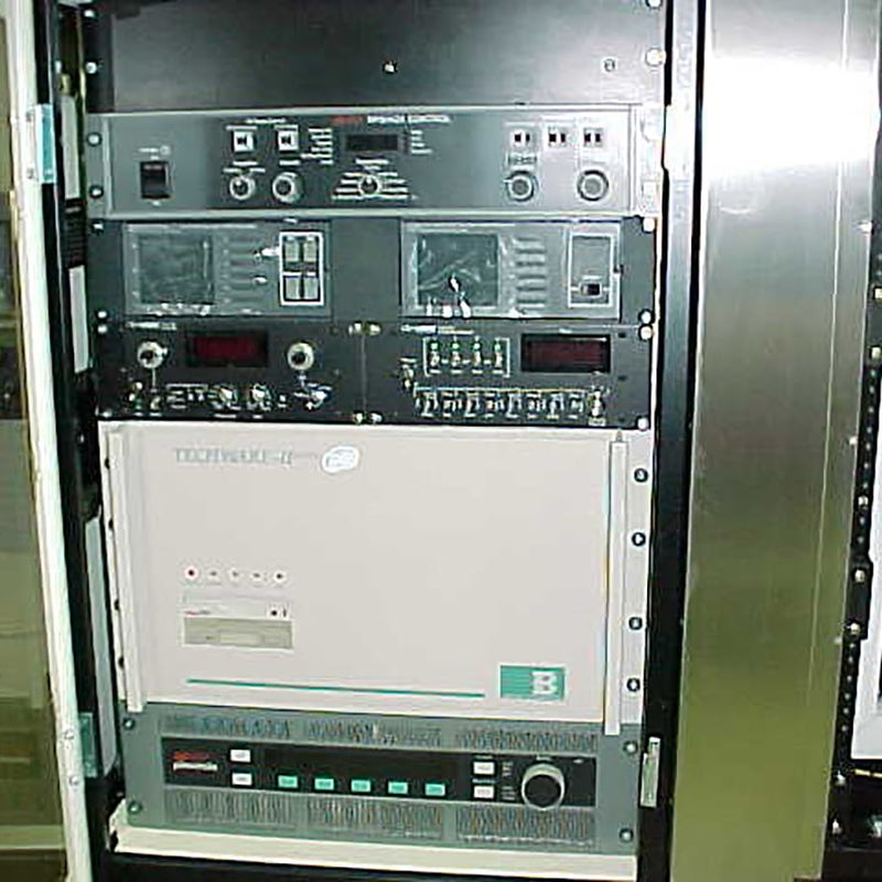MRC 603 Sputtering System