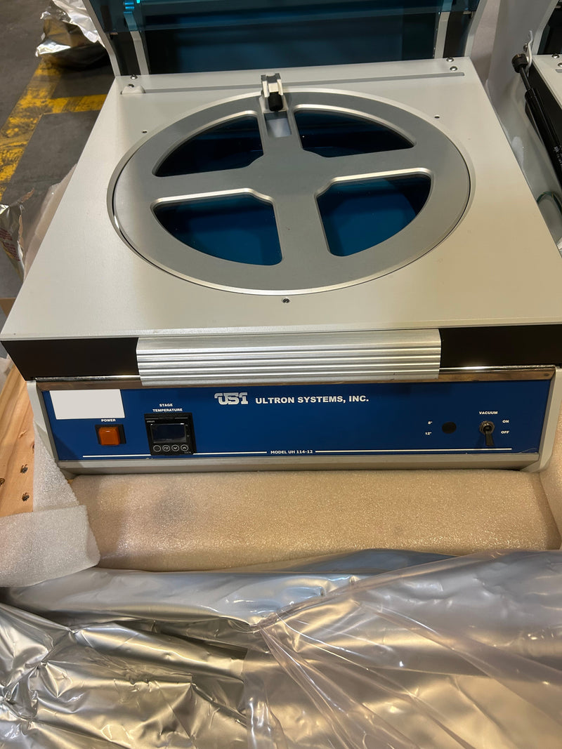 Ultron UH 114 12 Wafer Framer / Frame Fill Mounter