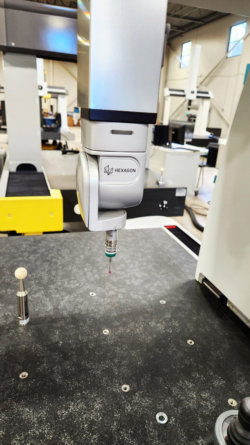 Hexagon Global 575 CMM (Coordinate Measuring Machine)