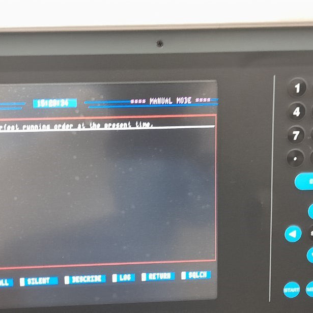 Lam 4520 i Oxide Etcher