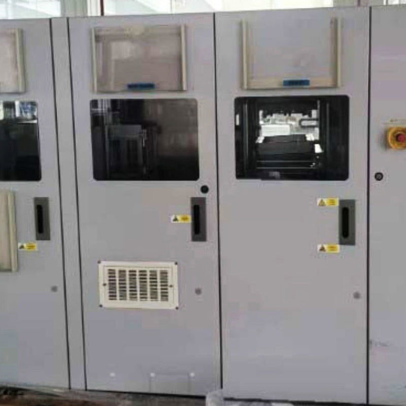 Towa FFT 1030 W Molding System