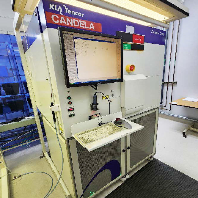 KLA Candela CS 20 Surface Inspection System