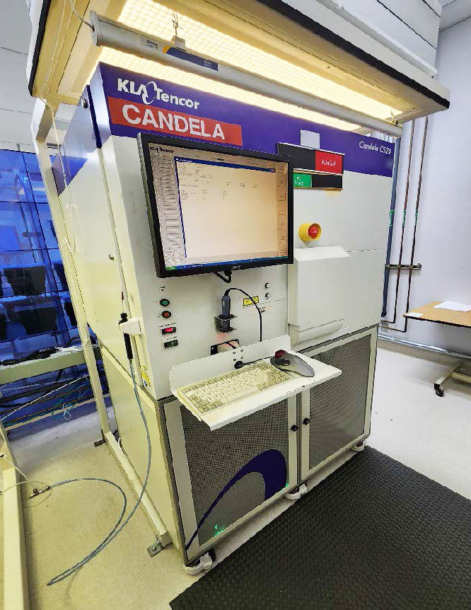 KLA Candela CS 20 Surface Inspection System