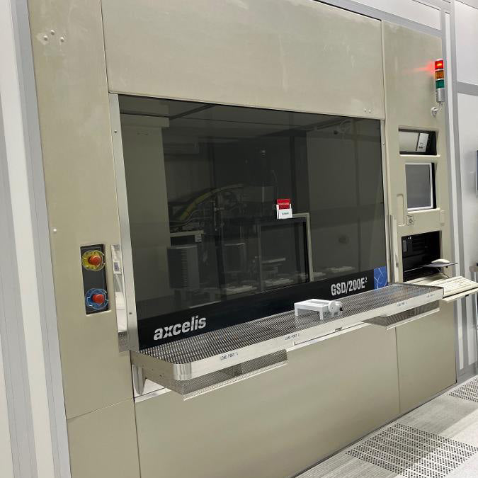 Axcelis GSD 200 E 2 Implanter