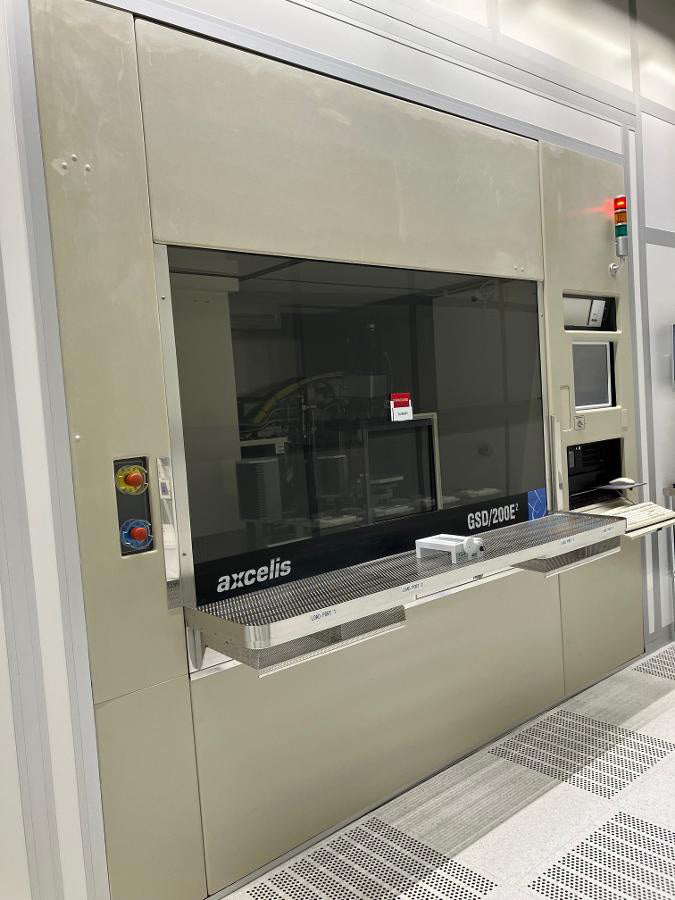 Axcelis GSD 200 E 2 Implanter