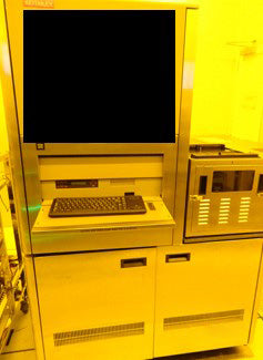 KLA Quantox 64000 Monitoring System