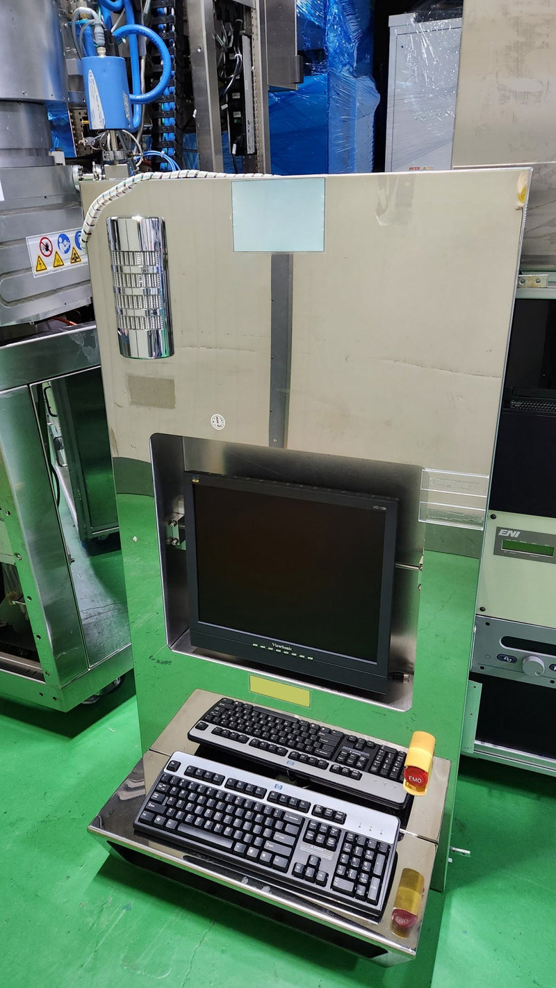 Plasmatherm / Unaxis Versaline ICP Etcher (Inductively Coupled Plasma)
