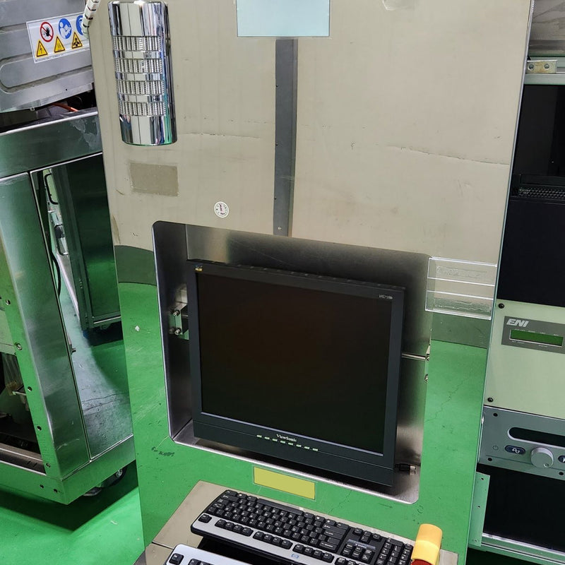 Plasmatherm / Unaxis Versaline ICP Etcher (Inductively Coupled Plasma)