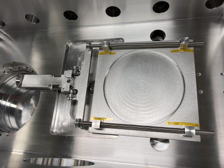 Kurt J Lesker Ultra High Vacuum Induction Annealer