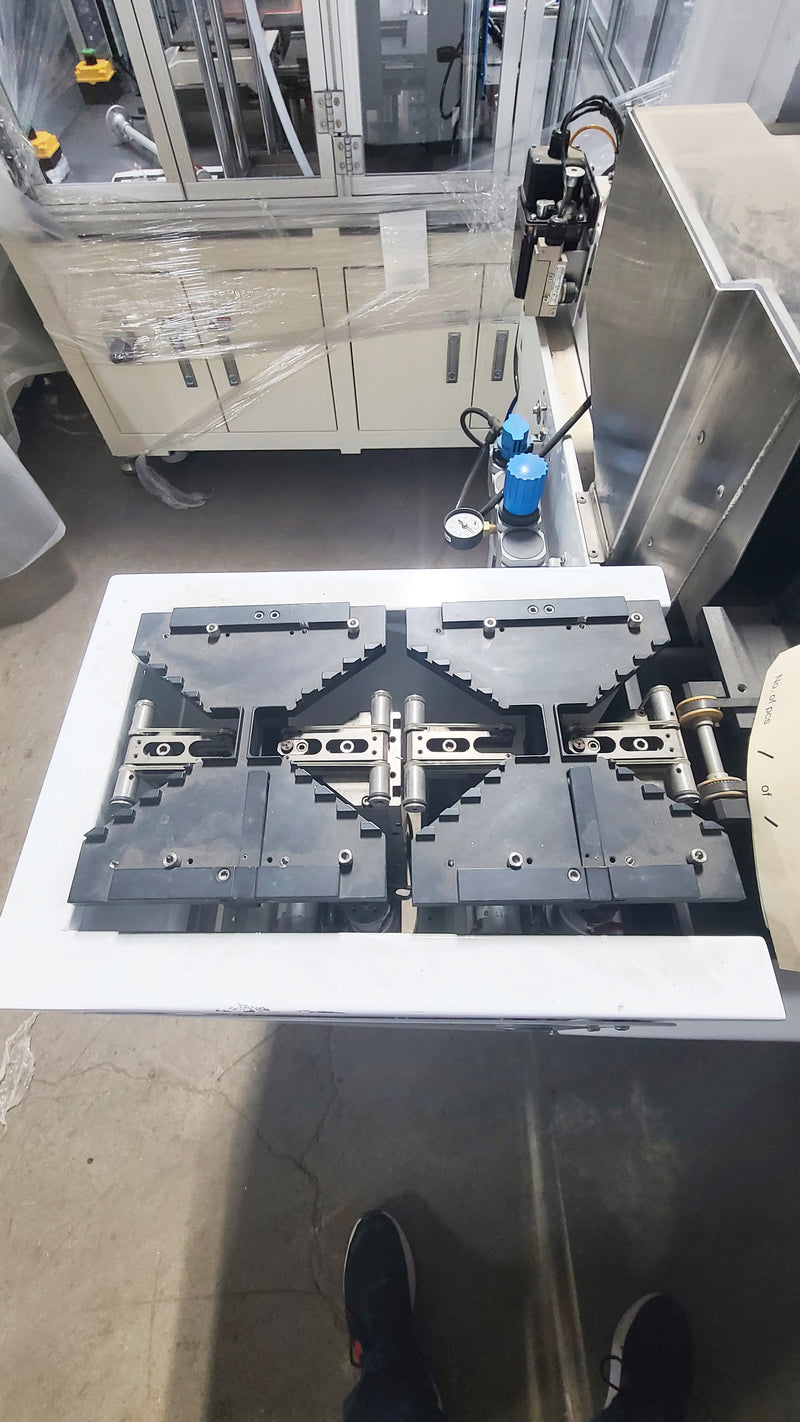 Strasbaugh 7 AF Edge Grinder