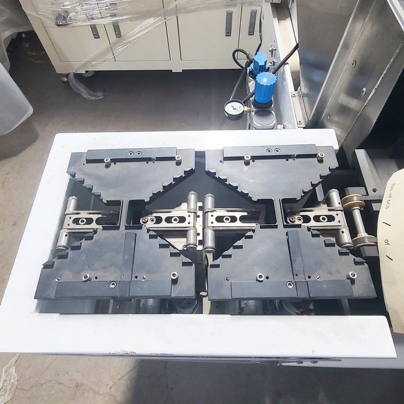 Strasbaugh 7 AF Edge Grinder