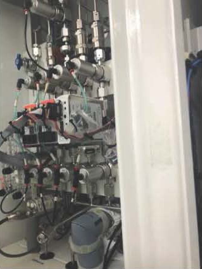 Applied Materials Endura 5500 PVD (Physical Vapor Deposition)