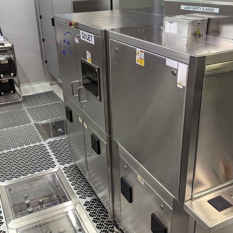 PacTech SB 2 Jet Solder Jet Machine