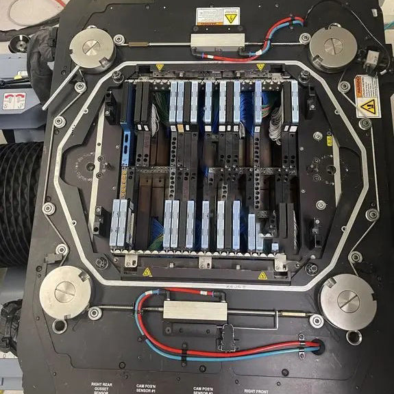 Teradyne iFlex Tester