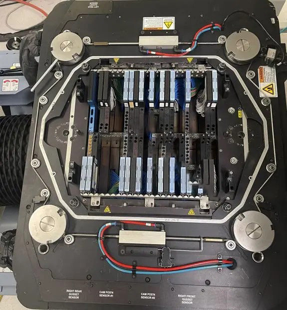 Teradyne iFlex Tester