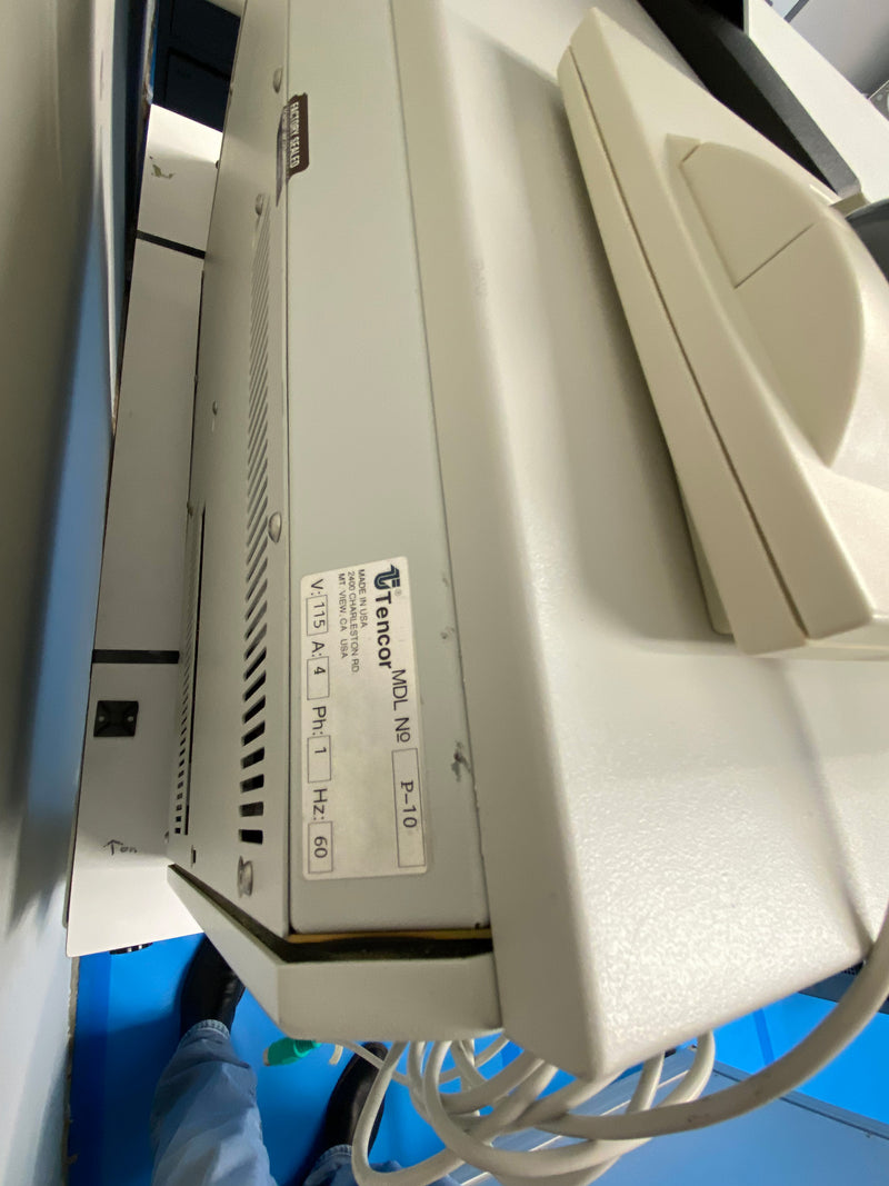 KLA P 10 Profilometer