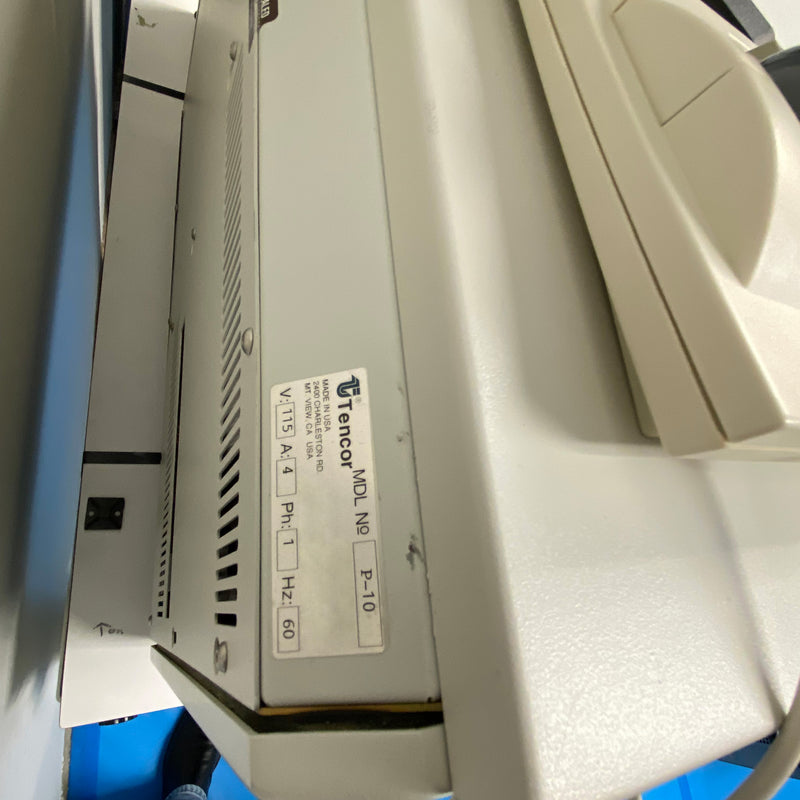 KLA P 10 Profilometer