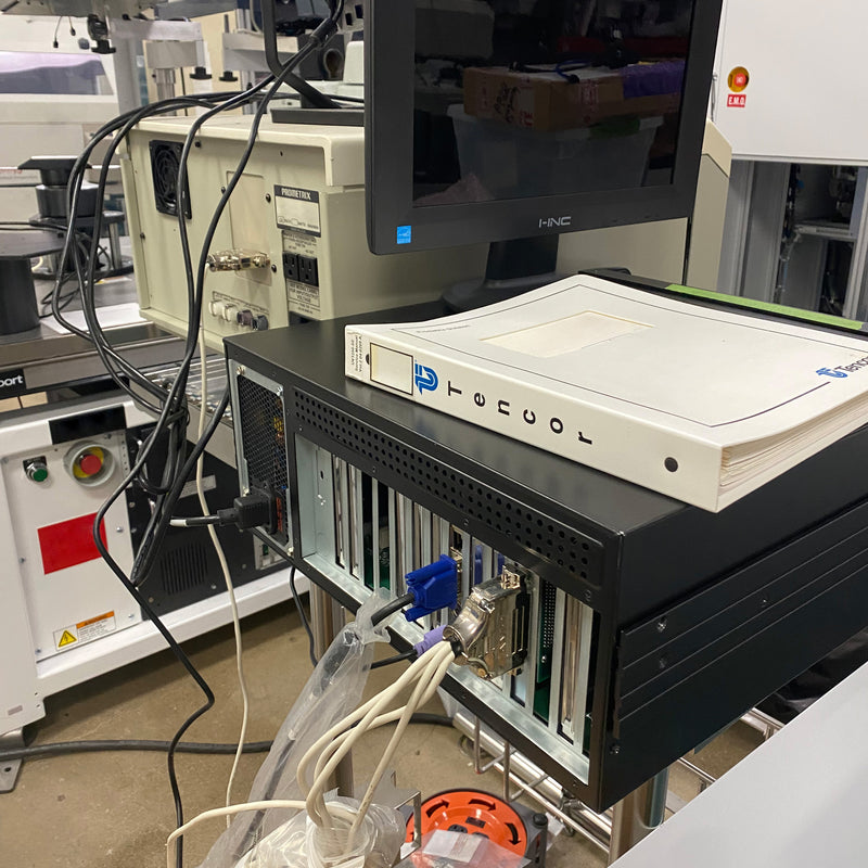 KLA RS 55 Sheet Resistance Measurement